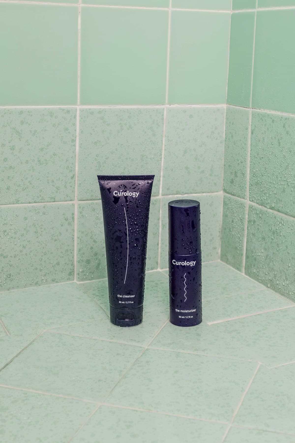 Skincare and facial wellness routine